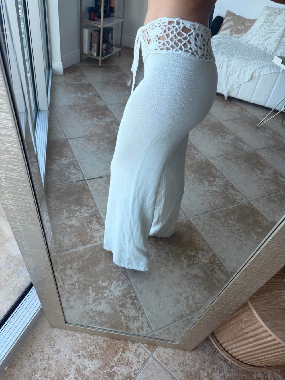 SHEIN beach pants